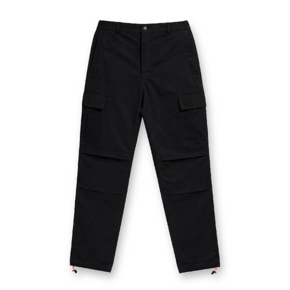 Cargo Black Pant