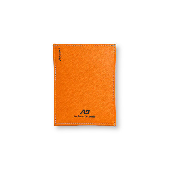 Leather Cardholder