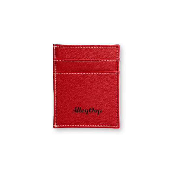 Leather Cardholder