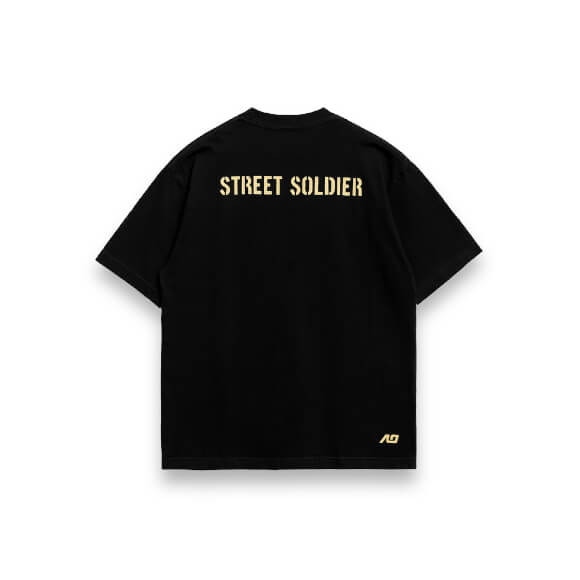 Street Soldier Tee
