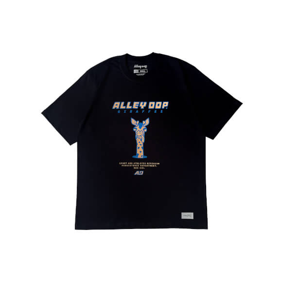Varsity Giraffe Tee