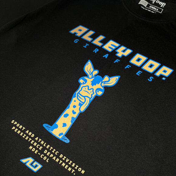Varsity Giraffe Tee