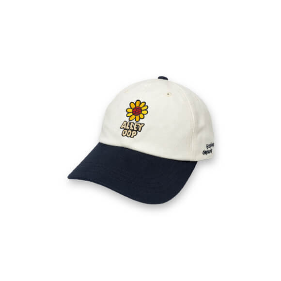Basket Bloom Dad Hat