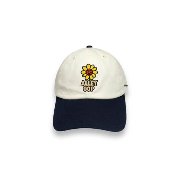 Basket Bloom Dad Hat