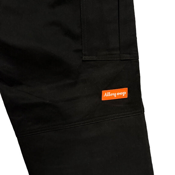 Cargo Black Pant