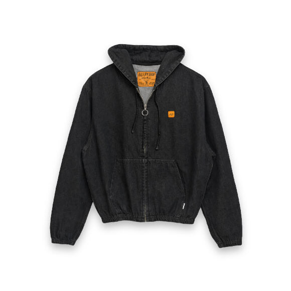 Street Soldier Denim Jacket