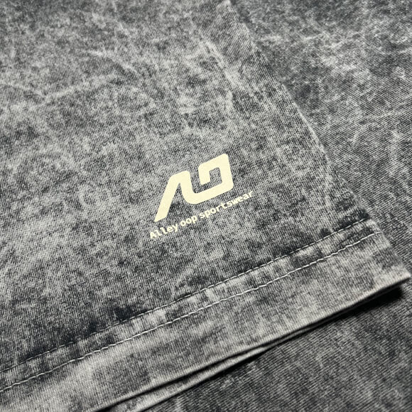 Fastbreak acid tee