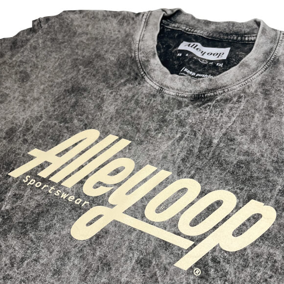 Fastbreak acid tee