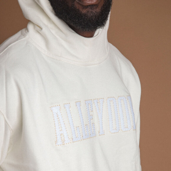 Cream Ninja Hoodie