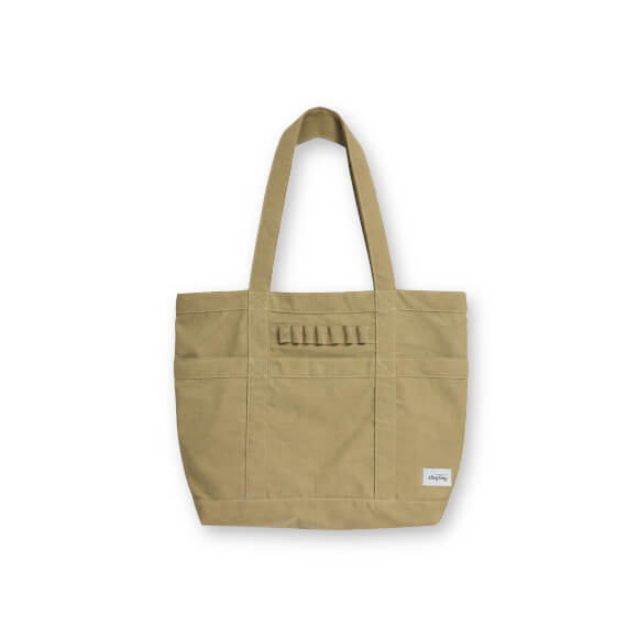 Utility Ripstop tote bag