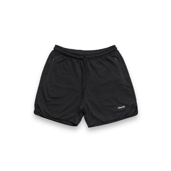 Skate Mesh Short