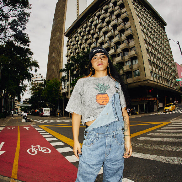 Plant Pot Crop Tee