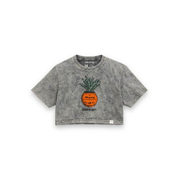 Plant Pot Crop Tee
