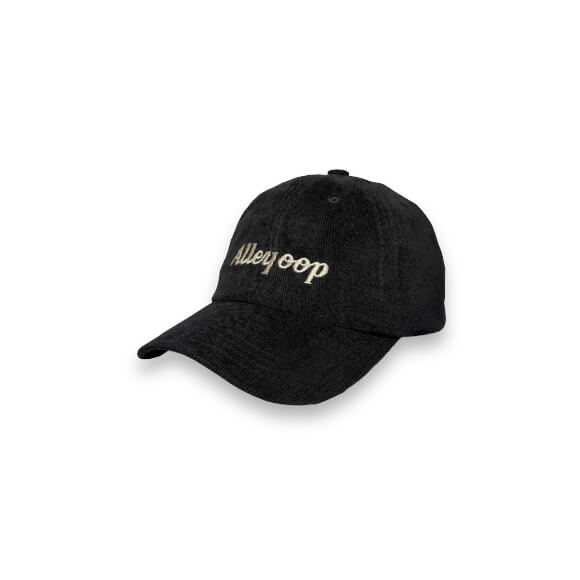 Script Corduroy Dad Hat