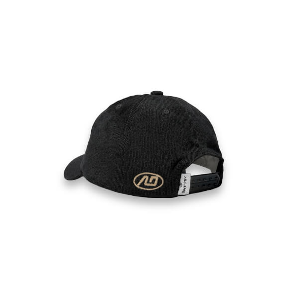Script Corduroy Dad Hat