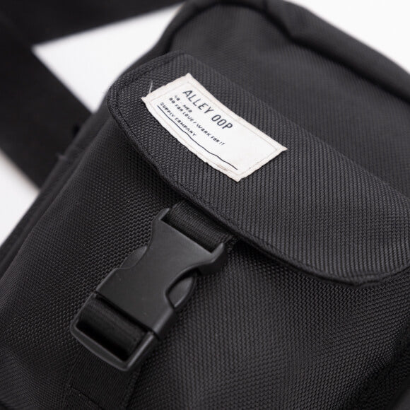 Sling bag crossover