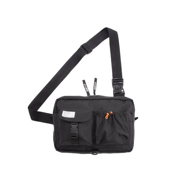 Sling bag crossover