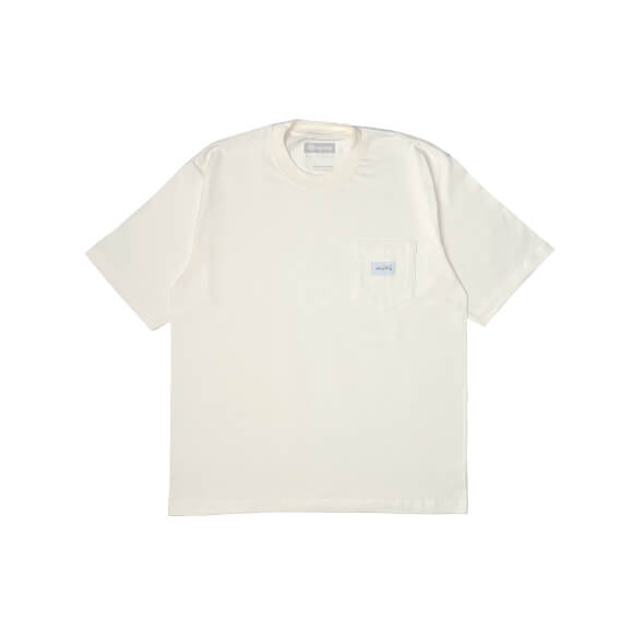 Pocket Vanilla tee