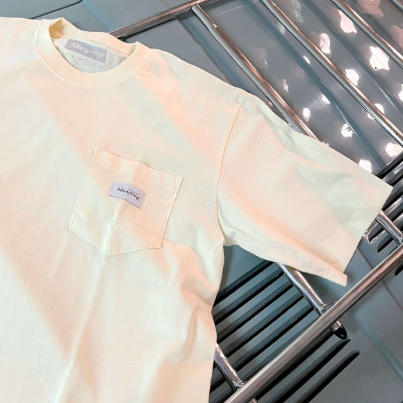 Pocket Vanilla tee